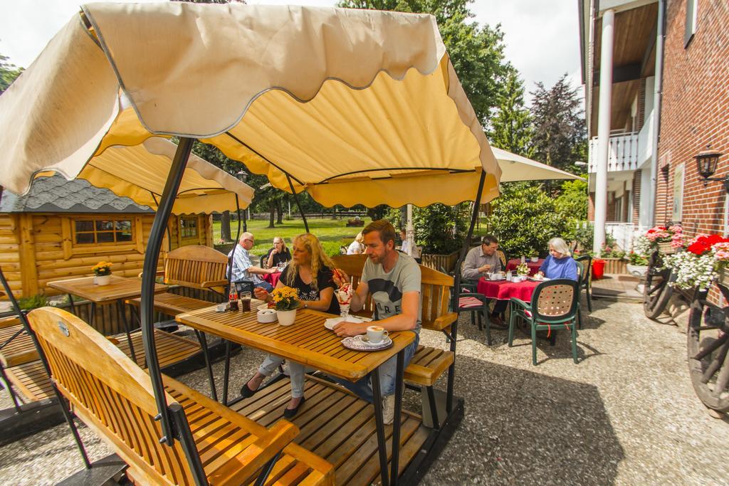 Frommanns Landhotel Buchholz in der Nordheide Exterior photo