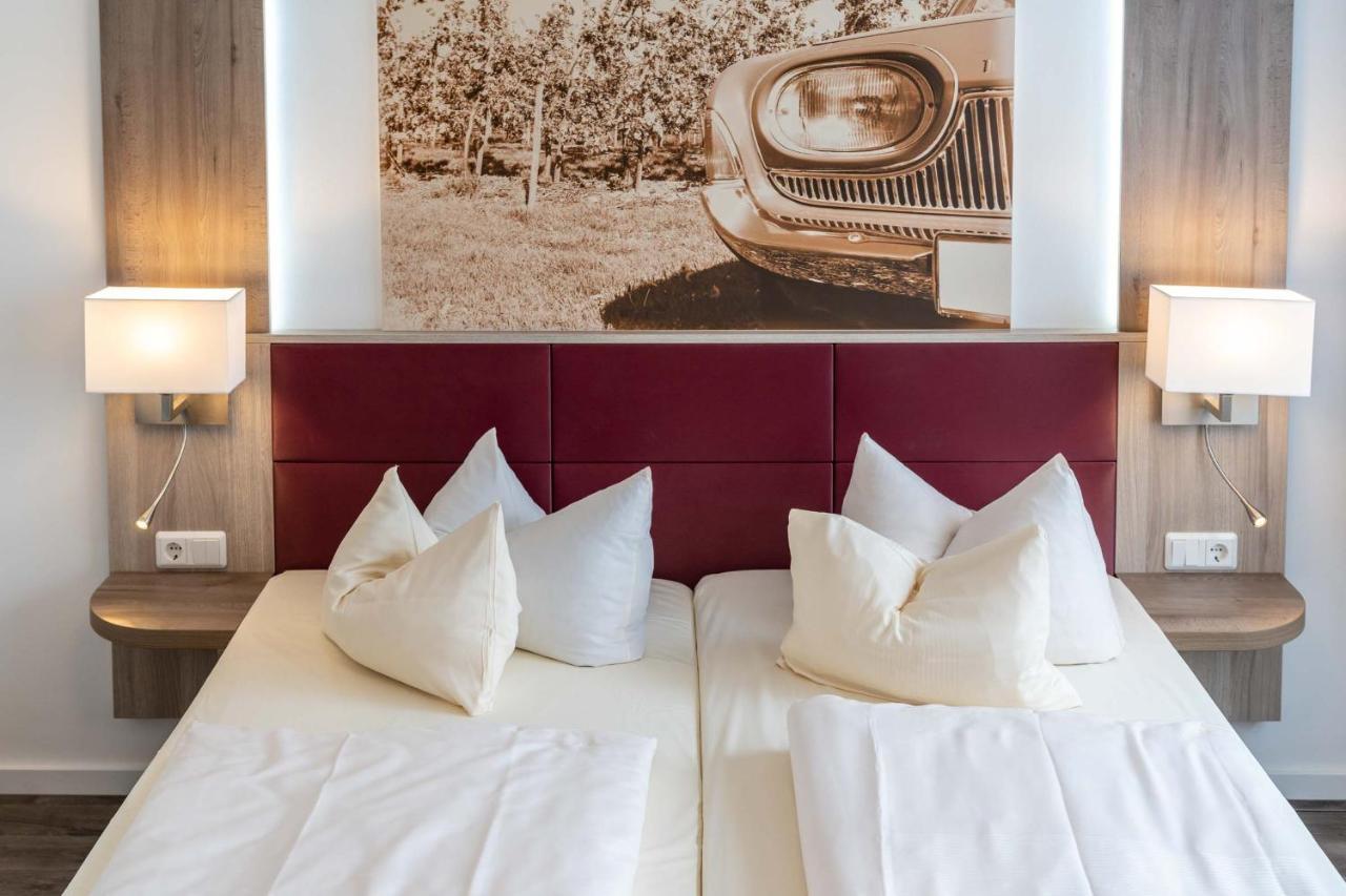 Frommanns Landhotel Buchholz in der Nordheide Exterior photo