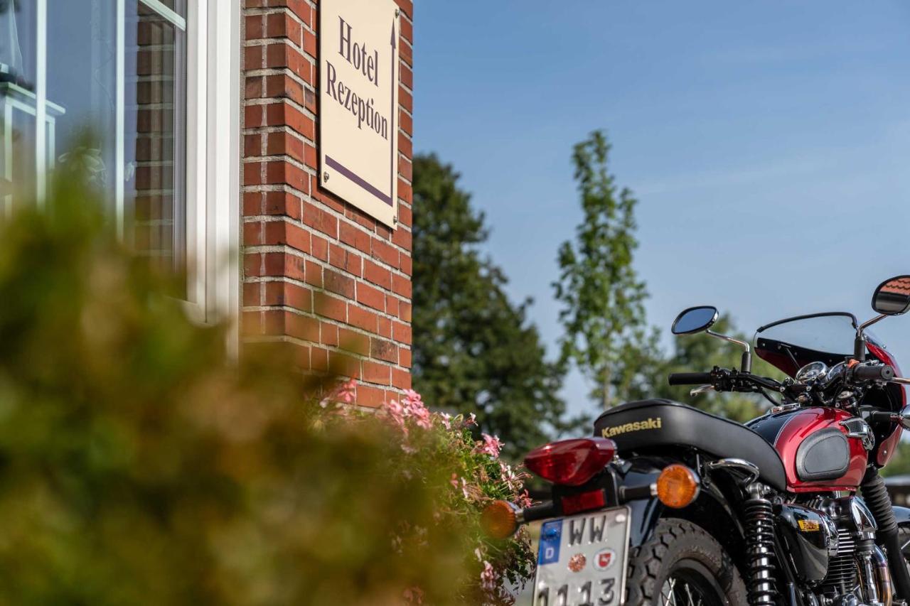 Frommanns Landhotel Buchholz in der Nordheide Exterior photo
