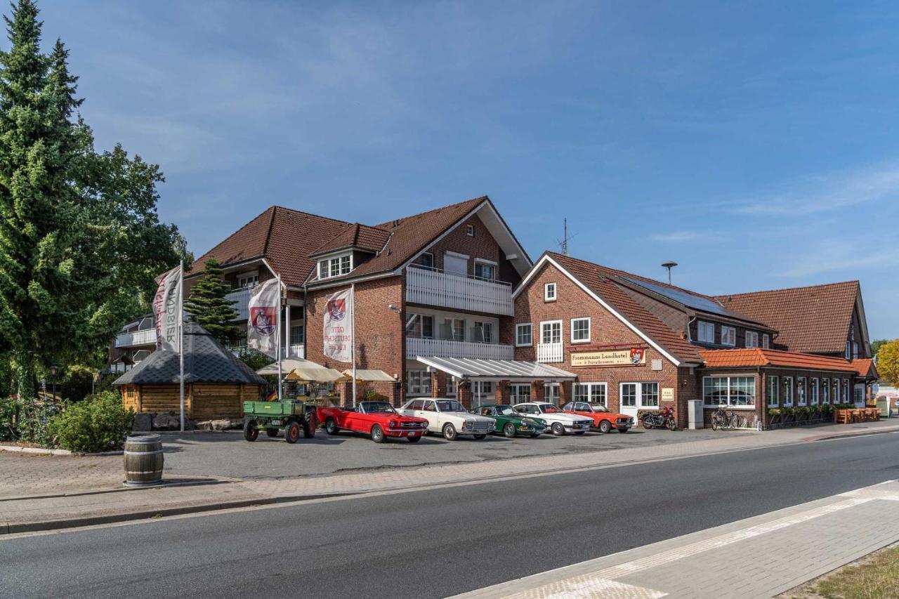 Frommanns Landhotel Buchholz in der Nordheide Exterior photo