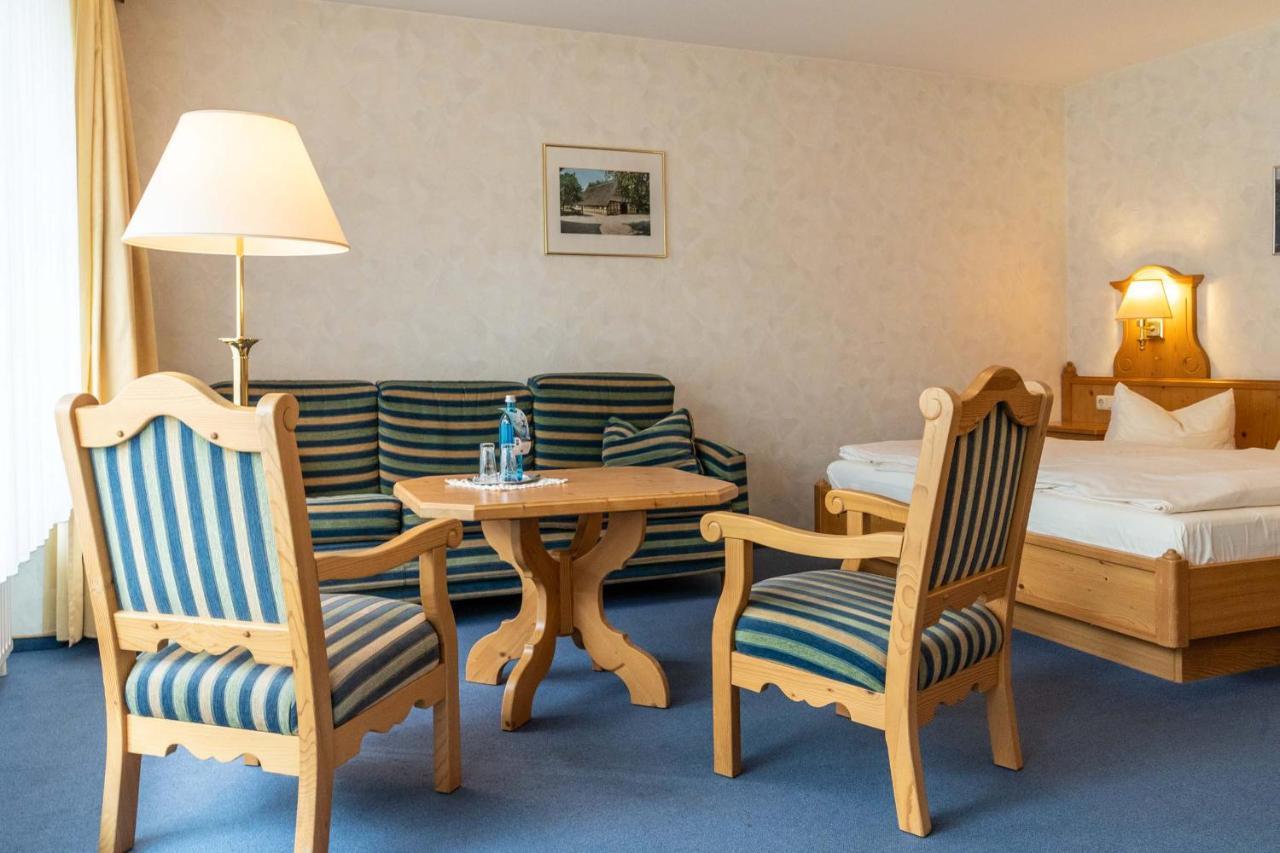 Frommanns Landhotel Buchholz in der Nordheide Exterior photo