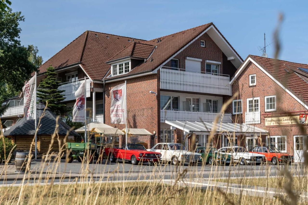 Frommanns Landhotel Buchholz in der Nordheide Exterior photo