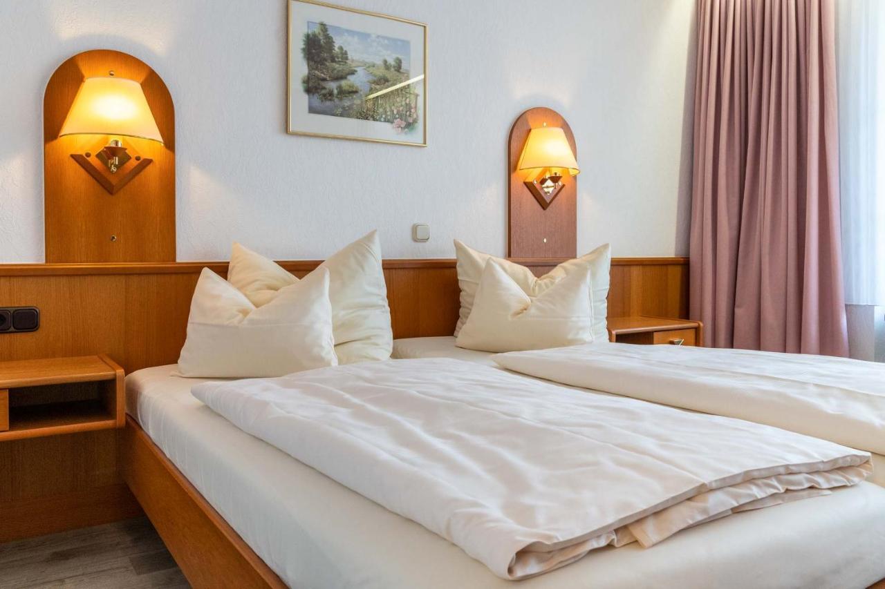 Frommanns Landhotel Buchholz in der Nordheide Exterior photo